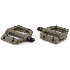 Ns Bikes Bistro Pedal-Pedals Nylon 9/16'' Yeşil