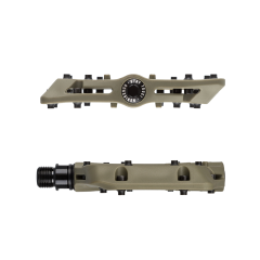 Ns Bikes Bistro Pedal-Pedals Nylon 9/16'' Yeşil