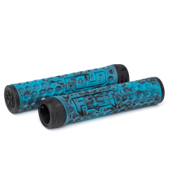 Ns Bikes Hold Fast Elcik-Grips Mavi/Siyah