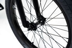 Bmx Zoid Loonies Akrobasi Bisikleti Krom 20.60''