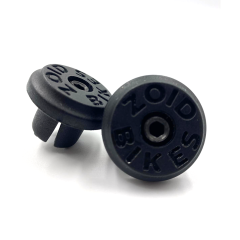 Zoid Gidon Kapağı-Bar End Siyah