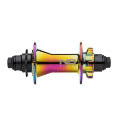 NS Rotary Rear Single Speed Disc Hub (32H) Oilslick