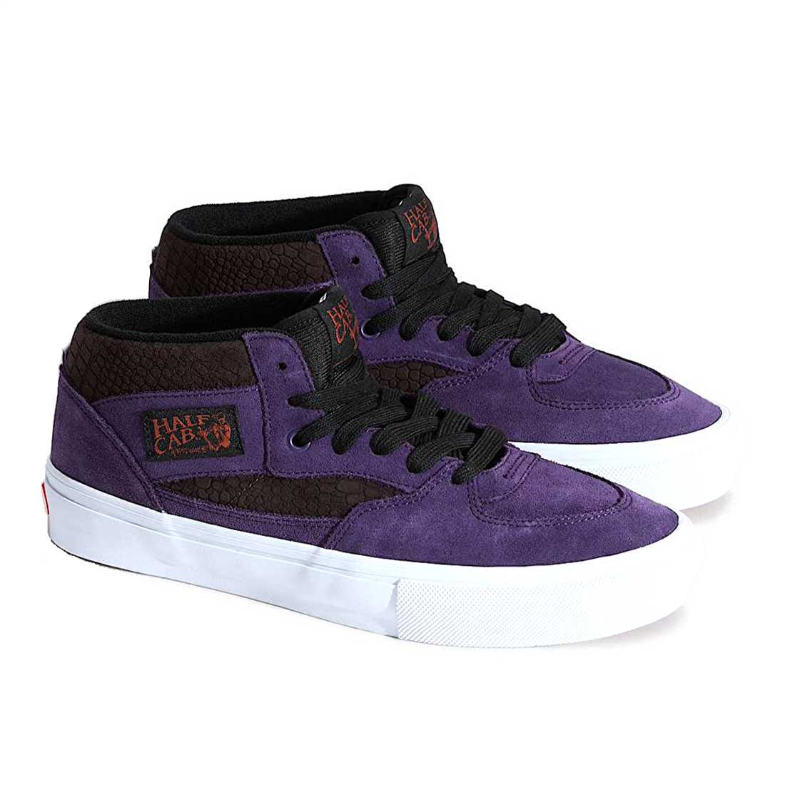 Vans Skate Half-Cab Pro Günlük Ayakkabı-Shoes 42