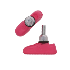 Kool-Stop Vans Fren Pabuç-Brake Shoes Pembe