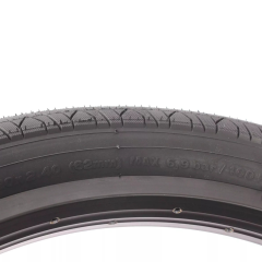 Khe Mac3 Dış Lastik - Tire 20''X2.40'' Siyah