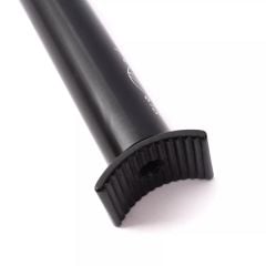 Khe Sattel Stange Pivotal Sele Borusu-Seat Post 27.2Mm 200Mm  Siyah