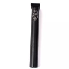 Khe Sattel Stange Pivotal Sele Borusu-Seat Post 27.2Mm 200Mm  Siyah