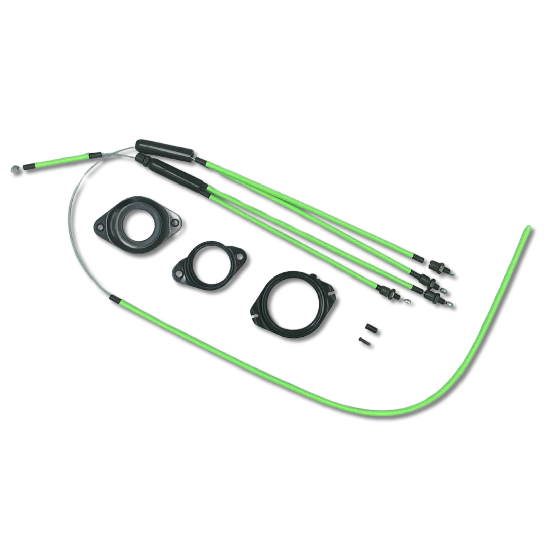 Zoid Rotor Kablosu Ve Seti Neon Yeşil