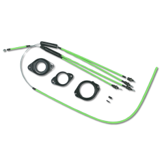 Zoid Rotor Kablosu Ve Seti Neon Yeşil