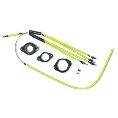Zoid Rotor Kablosu Ve Seti Neon Sarı