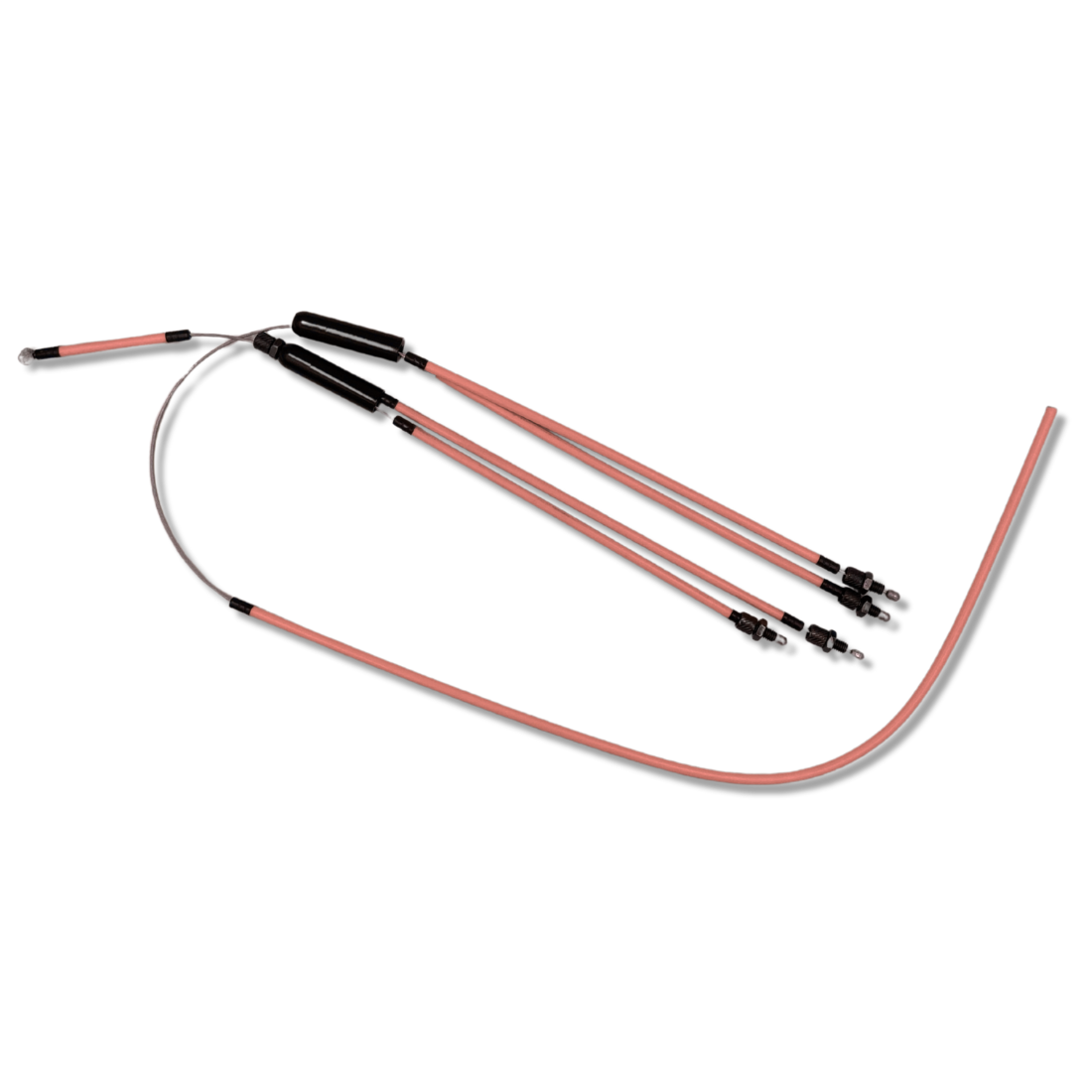 Zoid Rotor Kablosu Kırmızı