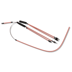 Zoid Rotor Kablosu Kırmızı