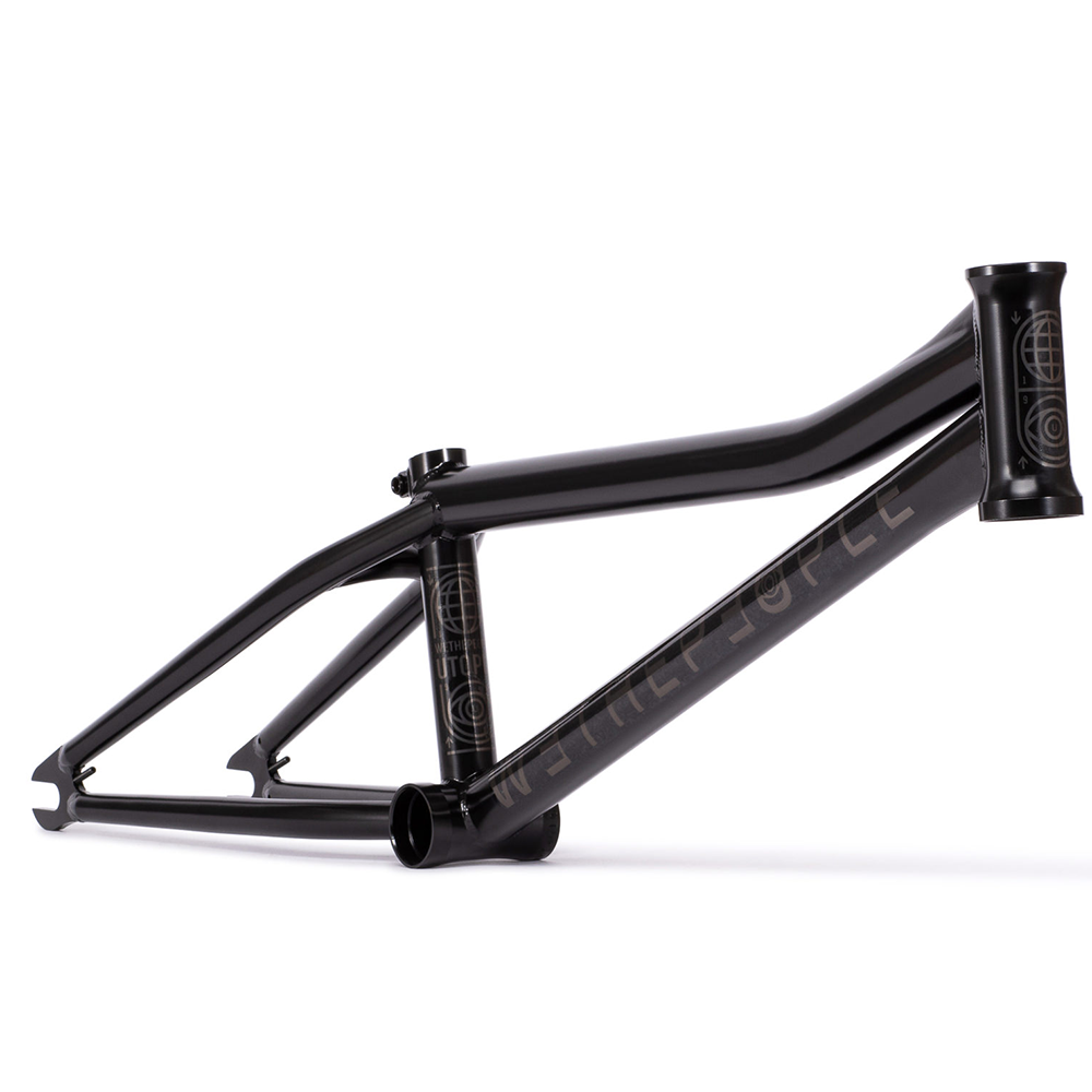 Wethepeople UTOPIA FLATLAND Kadro-Frame Siyah 19''