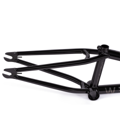 Wethepeople UTOPIA FLATLAND Kadro-Frame Siyah 19''