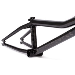 Wethepeople UTOPIA FLATLAND Kadro-Frame Siyah 19''