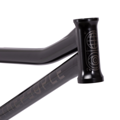 Wethepeople UTOPIA FLATLAND Kadro-Frame Siyah 19''