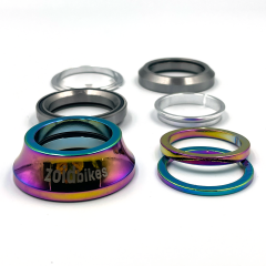 Zoid Endless Çatal Seti-Head Set Oil Slick