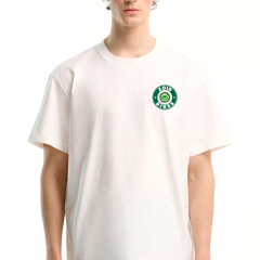 Zoid Bucks T-Shirt Beyaz