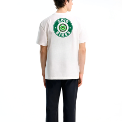 Zoid Bucks T-Shirt Beyaz