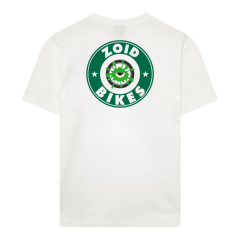 Zoid Bucks T-Shirt Beyaz