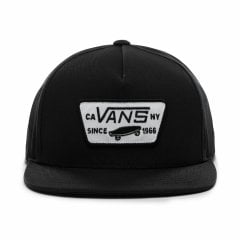 Vans Full Patch Snapback Şapka (8-14+ YAŞ)