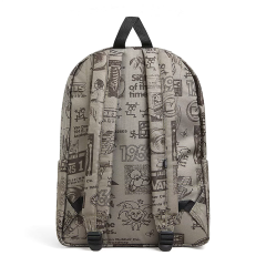 Vans Old Skool Classsic Sırt Çantası-Backpack Kahverengi