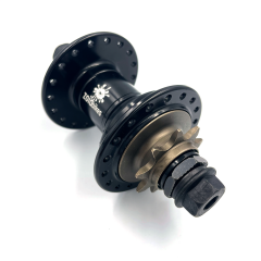 Zoid DNA Kaset RHD Arka Göbek 36H Siyah