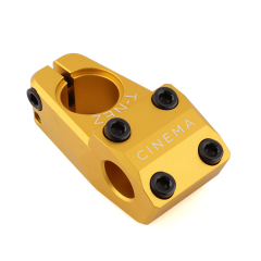 Cinema Martinez Üst Yüklemeli Boğaz Altın Renk-Top Load Stem