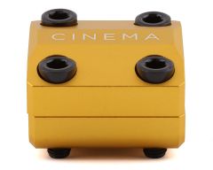 Cinema Martinez Üst Yüklemeli Boğaz Altın Renk-Top Load Stem