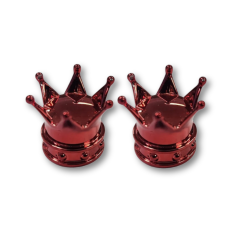 Zoid Kral Tacı Sibop Kapağı Kırmızı 2 Adet