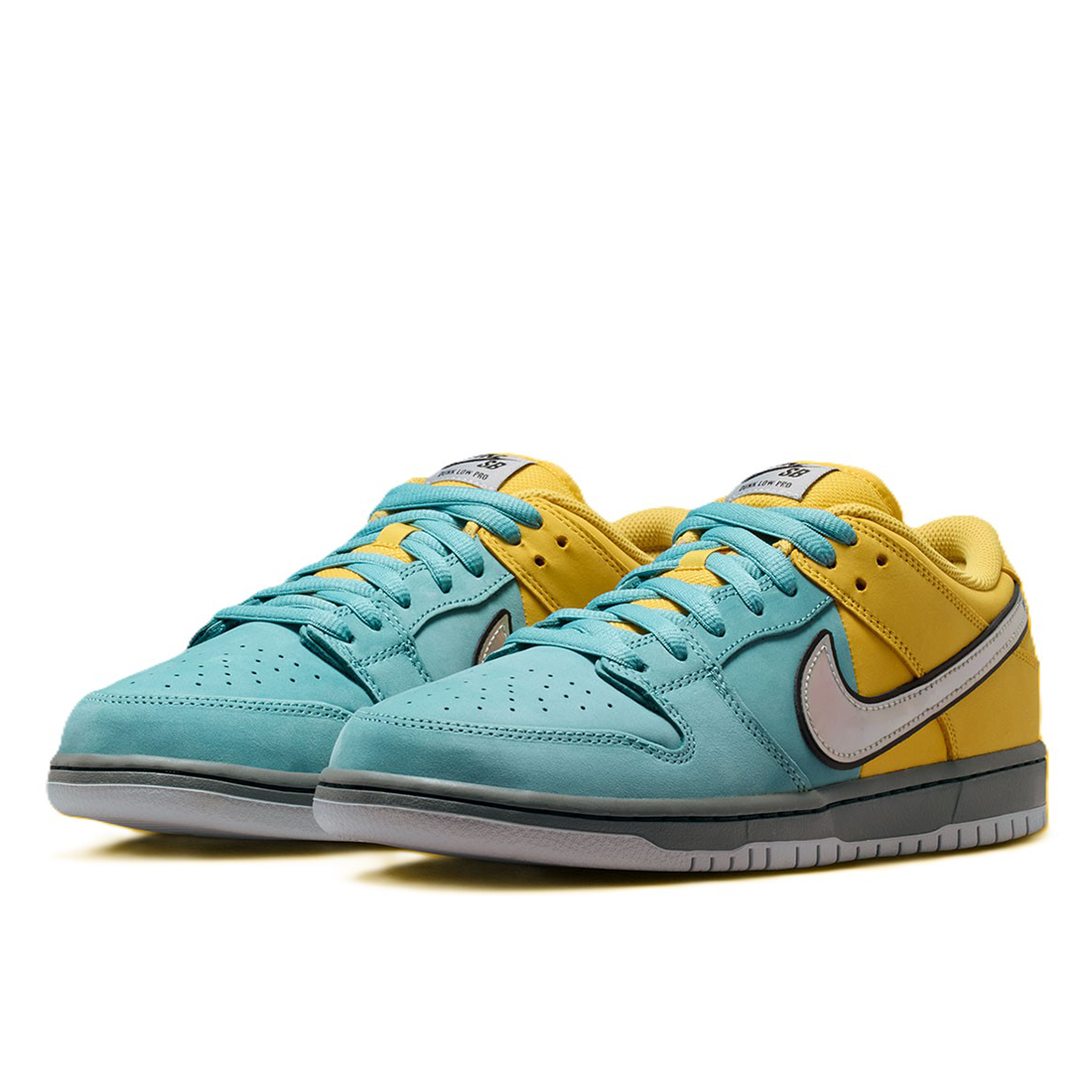 Nike SB Dunk Low “Muni Fast Pass” Günlük Ayakkabı-Shoes