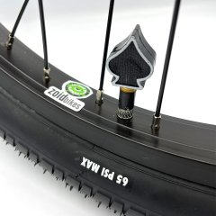 Zoid Maça Sibop Kapağı 2 Adet Siyah