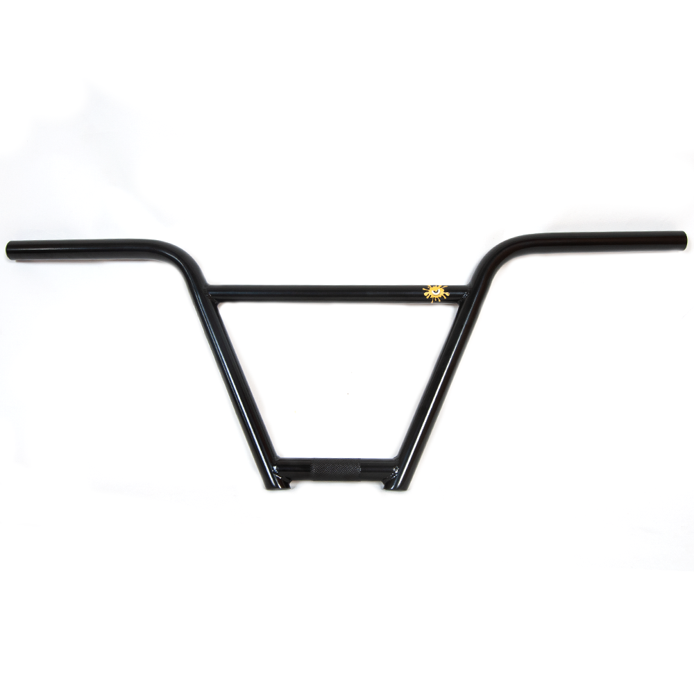 Zoid PAELIMA 4pc Gidon-Handlebar 9.5'' Siyah