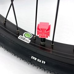 Zoid Haç Sibop Kapağı 2 Adet Pembe