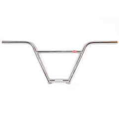 Zoid PAELIMA 4pc Gidon-Handlebar 9.5'' Krom