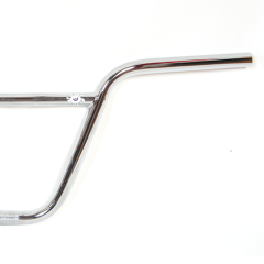 Zoid PAELIMA 2pc Gidon-Handlebar 9.5'' Krom