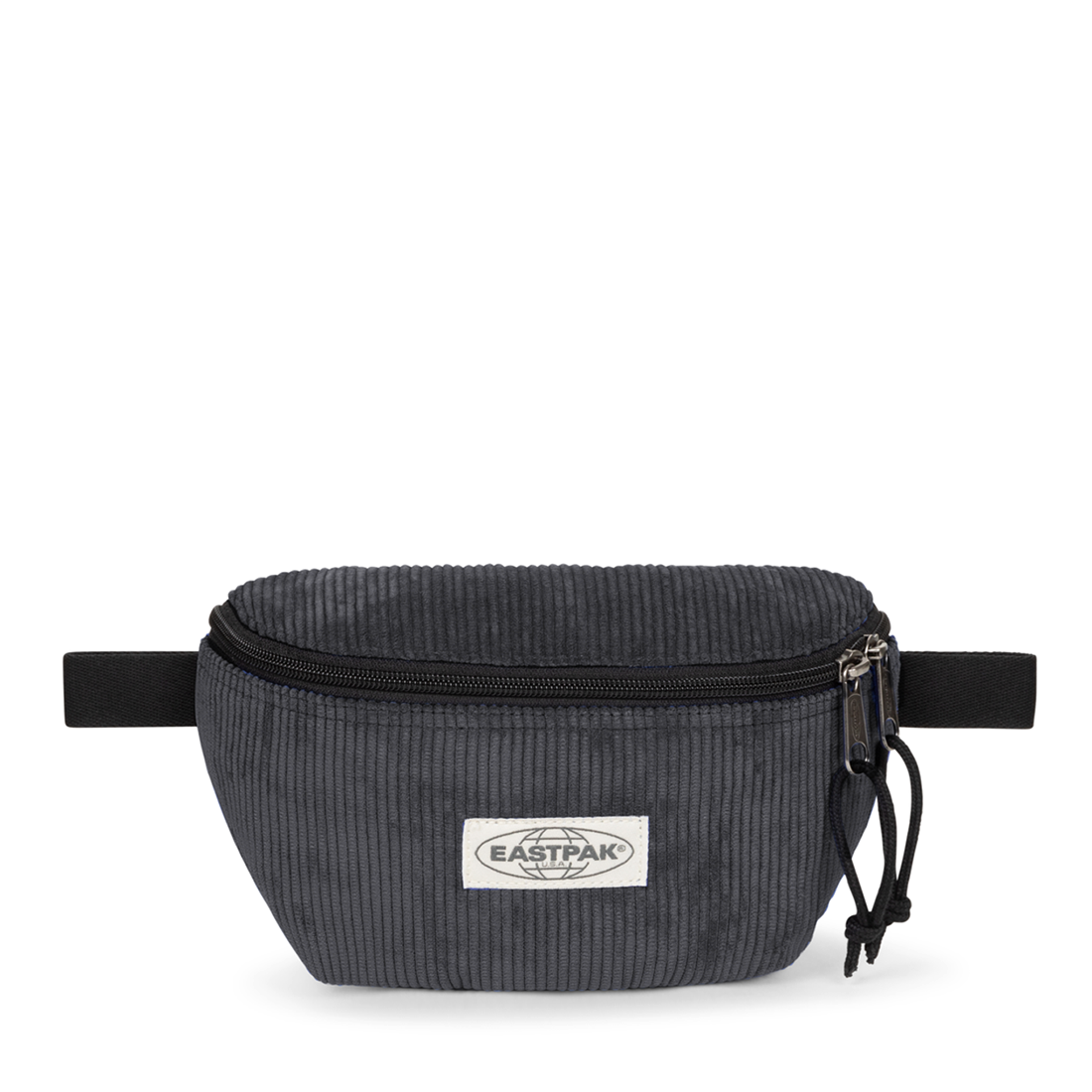 Eastpak Springer Rips  Bel Çantası-Siyah