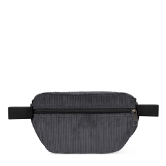 Eastpak Springer Rips  Bel Çantası-Siyah