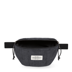 Eastpak Springer Rips  Bel Çantası-Siyah