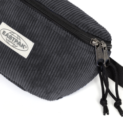 Eastpak Springer Rips  Bel Çantası-Siyah