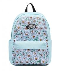 Vans Kids Old Skool Grom Backpack-Sırt Çantası Mavi
