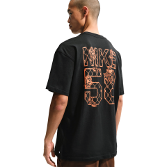 Nike SB U NK  Tee Lse Varsity T-Shirt Siyah