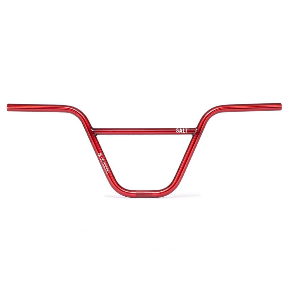 Salt Pro Gidon-Handlebar 2 Parça 9.5'' Yarı Saydam Kırmızı