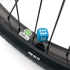 Zoid Zar Sibop Kapağı Mavi 2 Adet