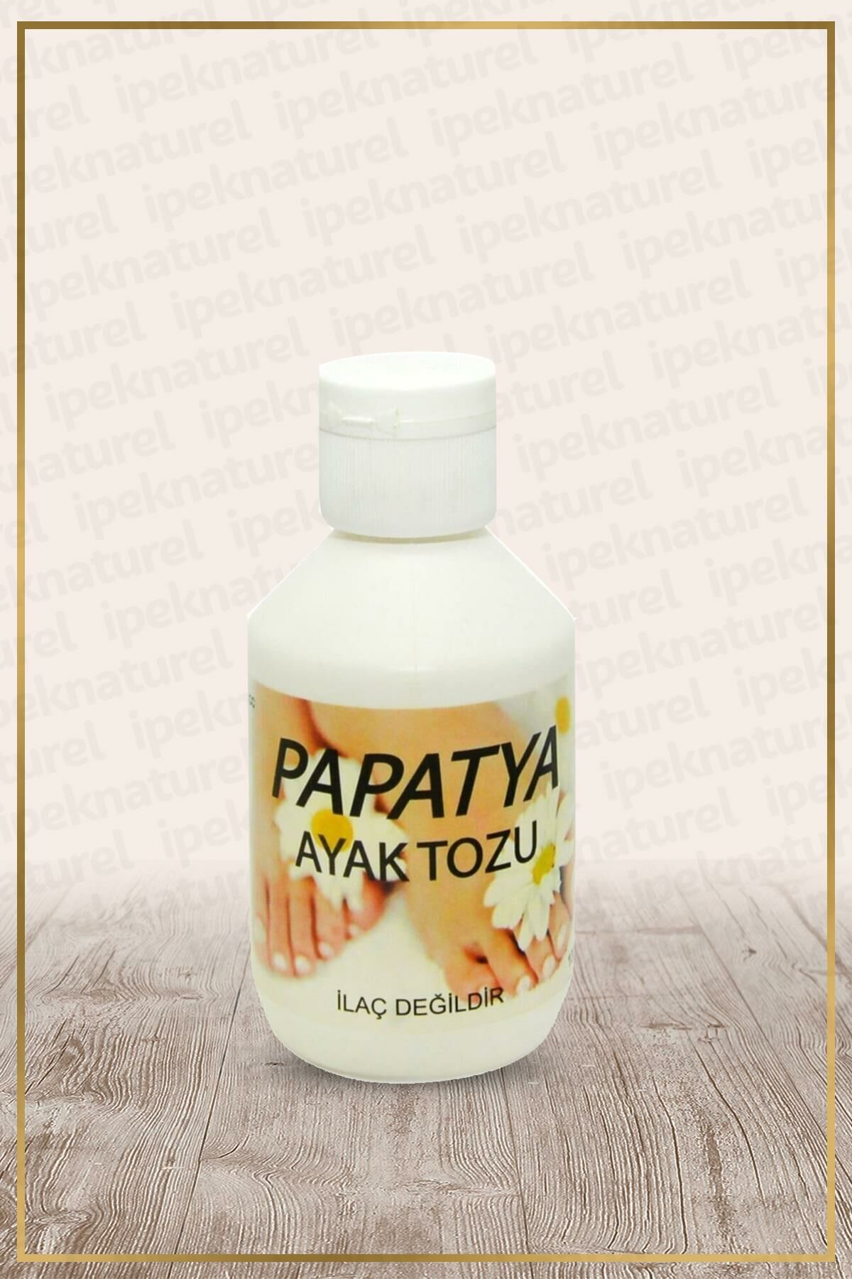 Papatya Ayak Tozu 100 gr