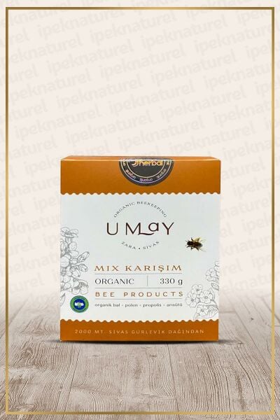 Umay Herbal Organik Mix Karışım 330 Gr