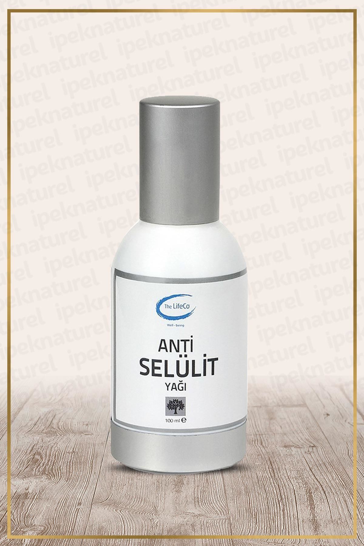 Thelife Co Anti-Selülit Yağı 100 ml