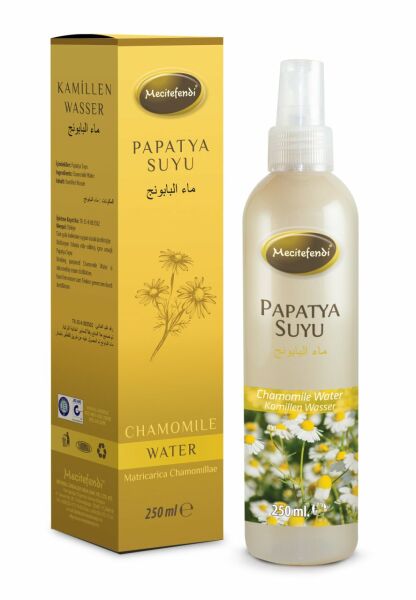 Papatya Suyu 250 ml