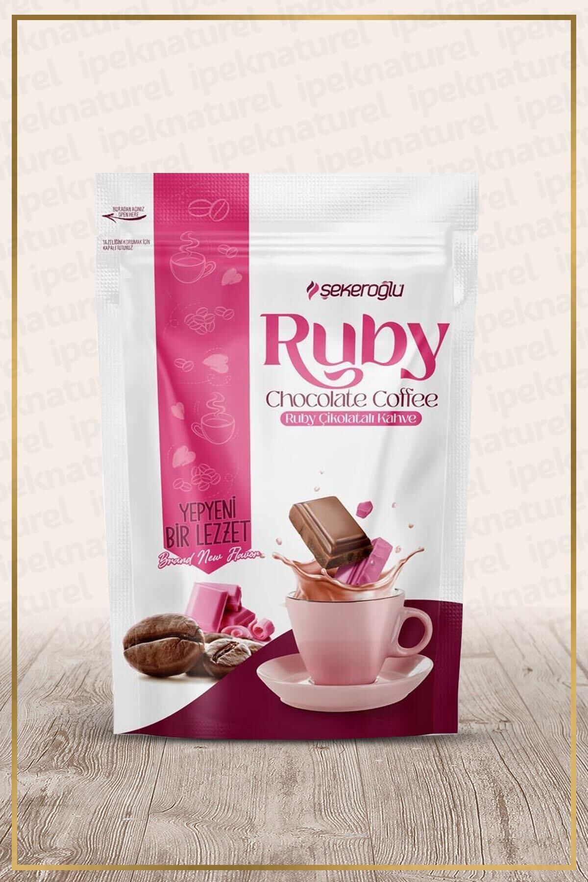 Ruby Çikolatalı Kahve 200 Gr