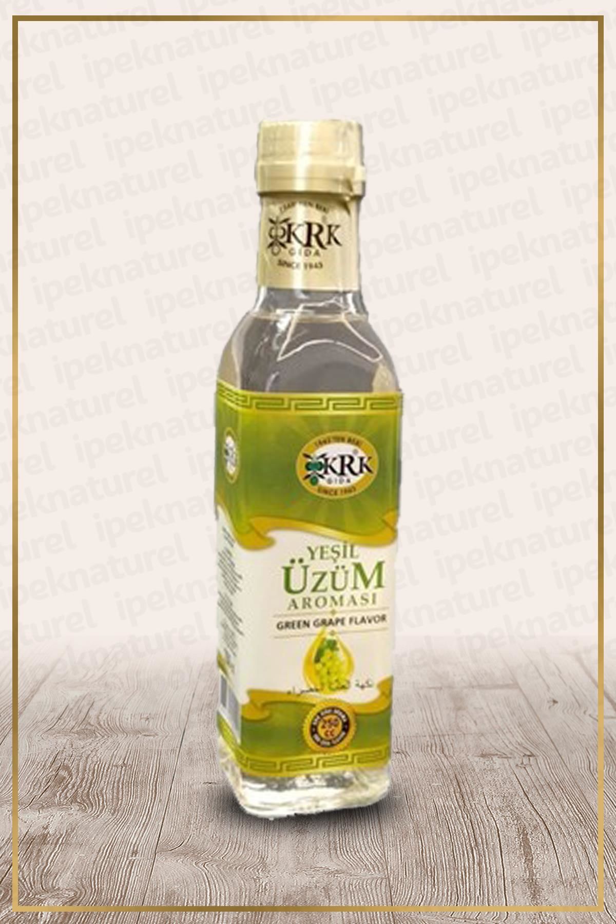Krk Gıda Yeşil Üzüm Aroması 250 ML